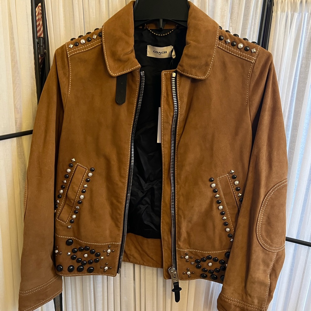 Coach Jacket